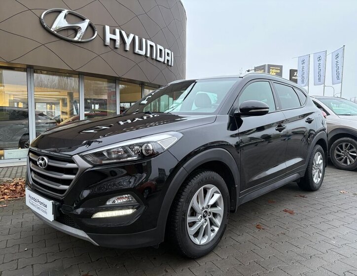 Hyundai Tucson 1