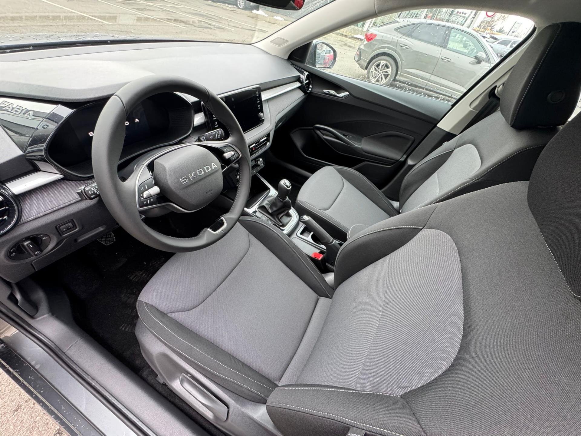 Škoda Fabia Hatchback 999,0 59 kw