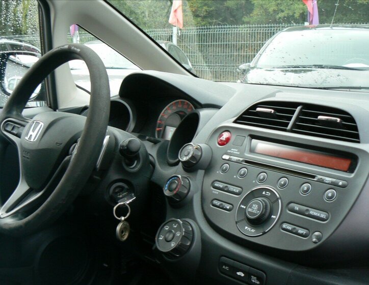 Honda Jazz Hatchback 1,3 l 73 kw