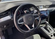 Volkswagen Passat Sedan 2,0 l 147 kw