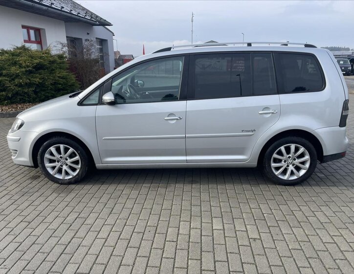 Volkswagen Touran 33