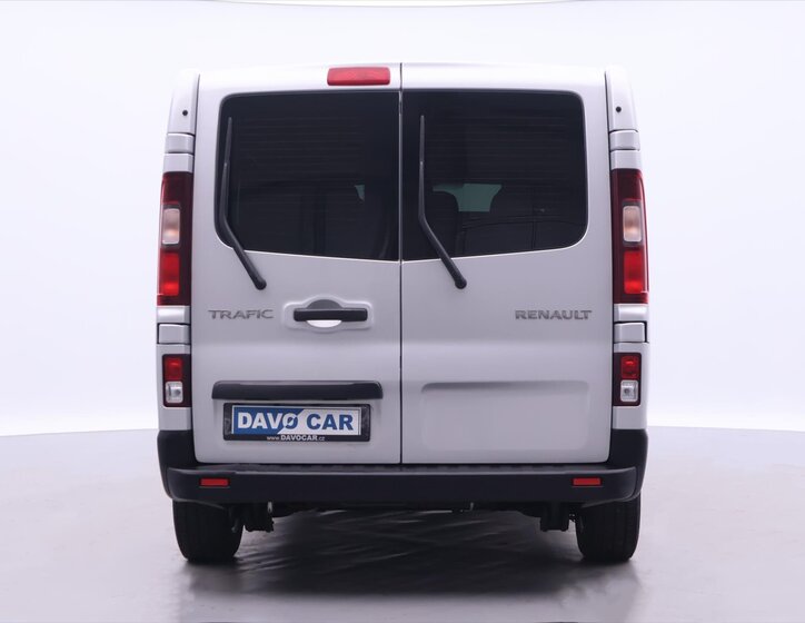 Renault Trafic Kombi 1,6 l 89 kw