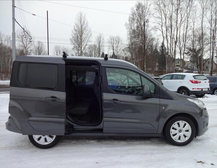 Ford Tourneo Connect MPV 998,0 74 kw