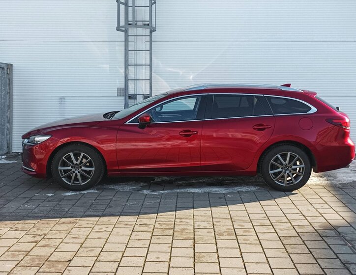 Mazda 6 Kombi 2,5 l 143 kw