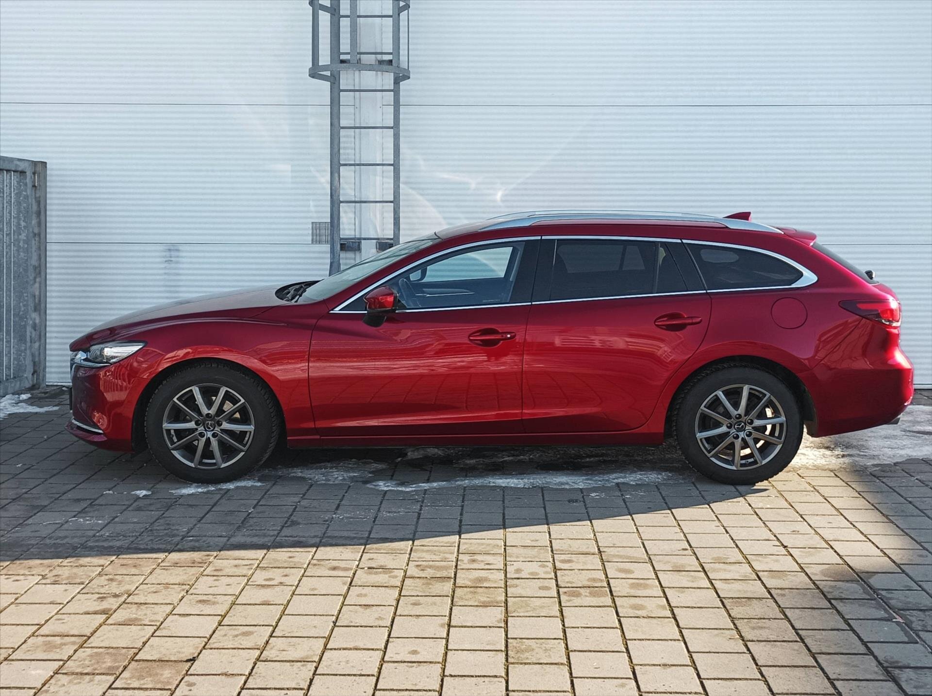 Mazda 6 Kombi 2,5 l 143 kw