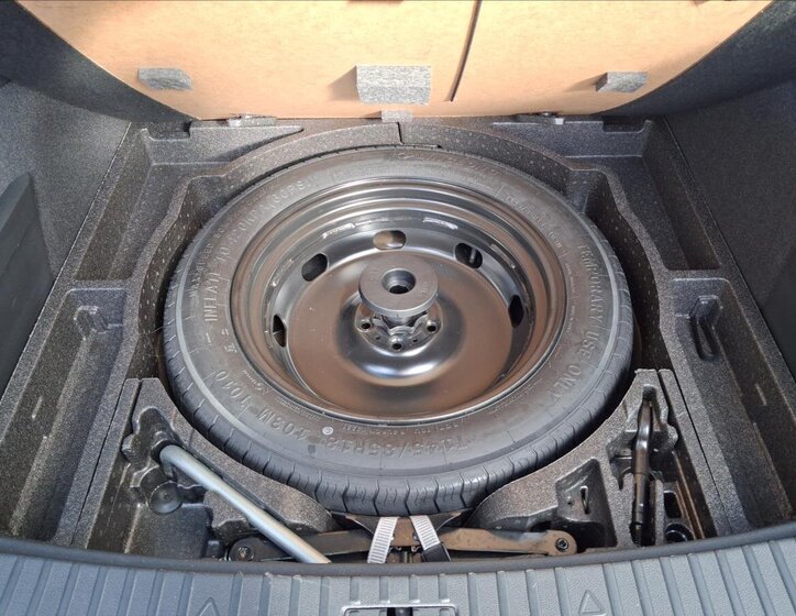 Škoda Kodiaq Kombi 2,0 l 147 kw