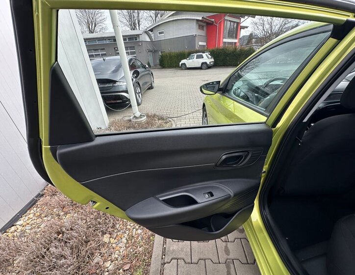 Hyundai i20 Hatchback 1,2 l 58 kw