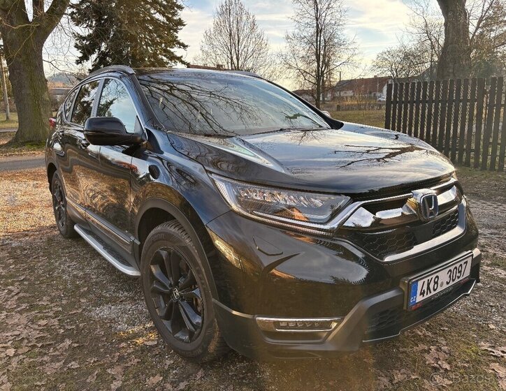 Honda CR-V SUV 0,0 0