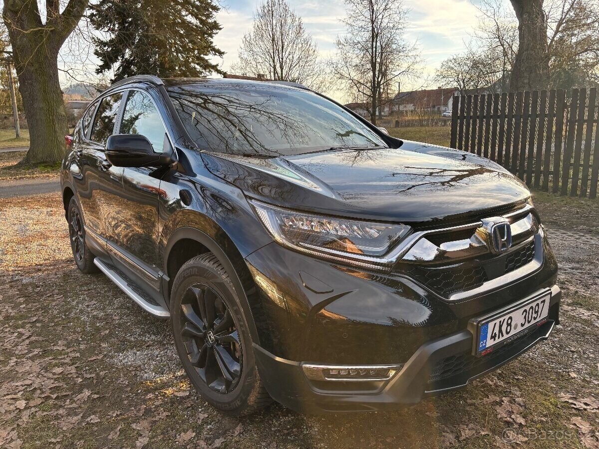 Honda CR-V SUV 0,0 0