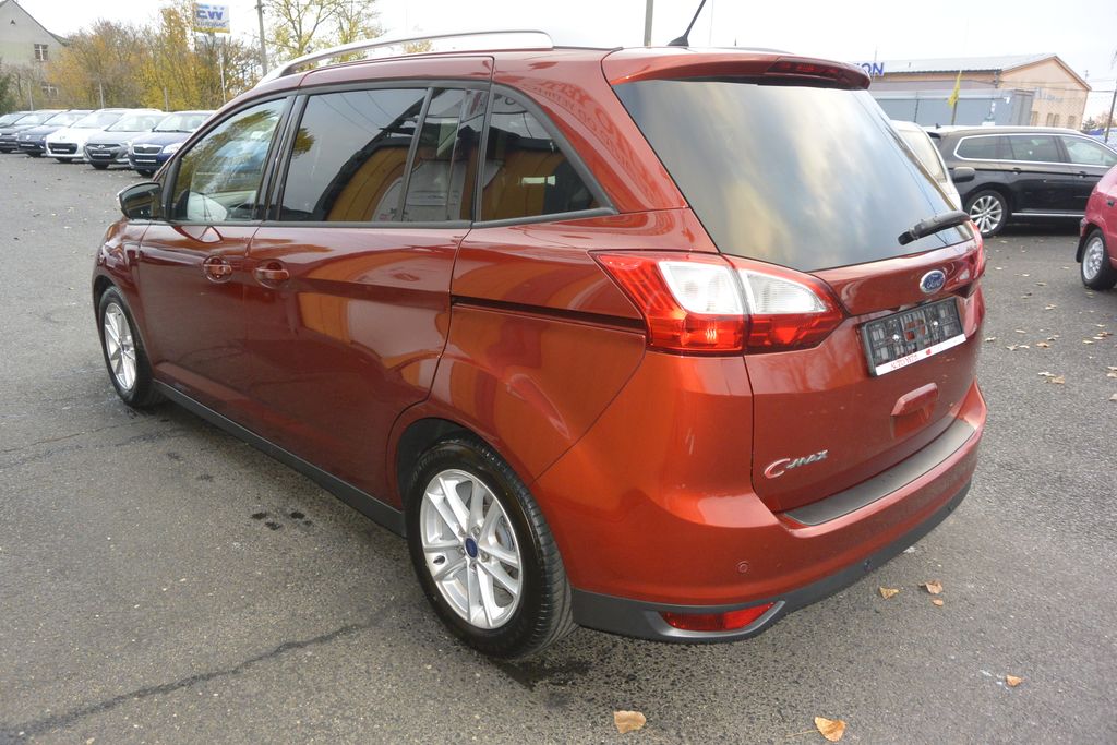 Ford Grand C-MAX