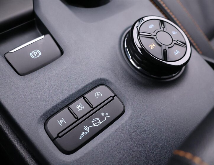 Ford Ranger Pick-up 3,0 l 177 kw