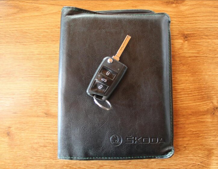 Škoda Fabia Hatchback 1,4 l 66 kw