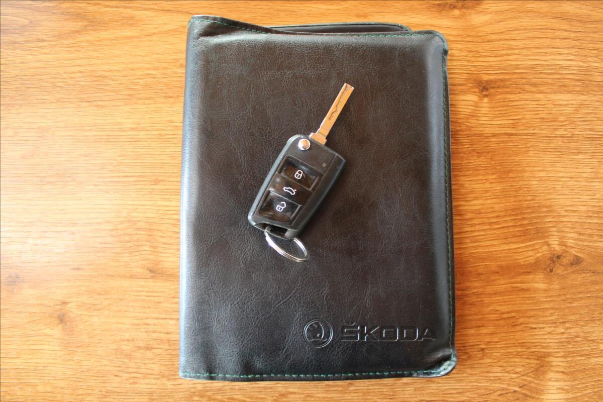 Škoda Fabia Hatchback 1,4 l 66 kw