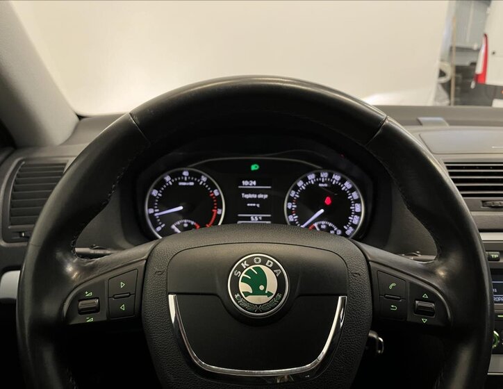 Škoda Octavia Kombi 1,4 l 90 kw