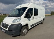 Citroën Jumper Skříň 2,2 l 96 kw