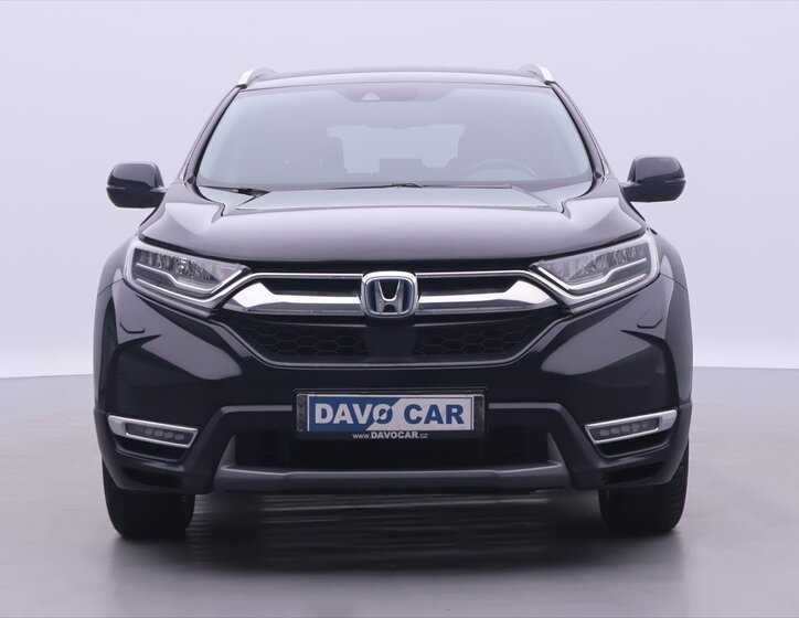 Honda CR-V SUV / Terénní 2,0 l 107 kw