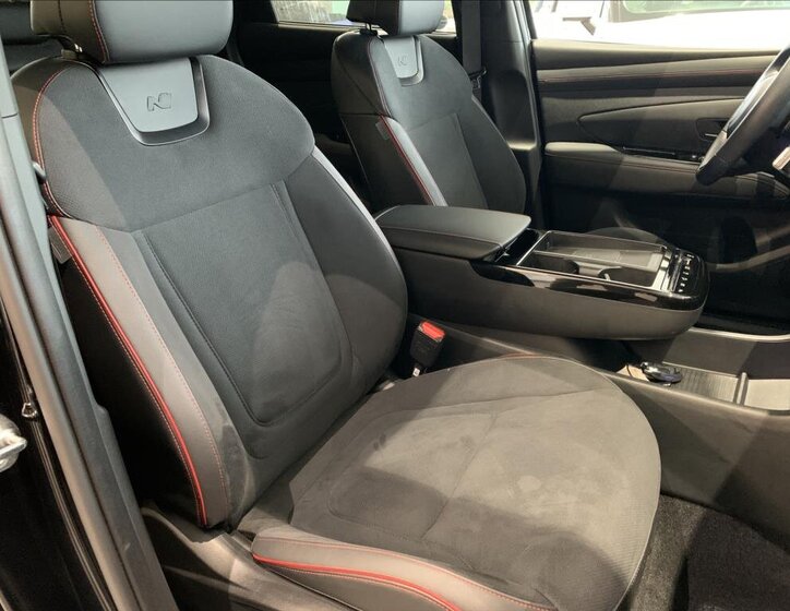 Hyundai Tucson SUV / Terénní 1,6 l 117 kw