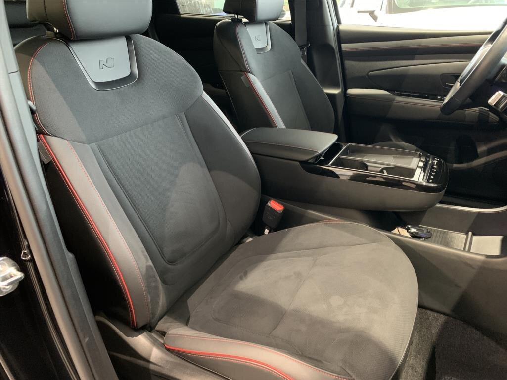 Hyundai Tucson SUV / Terénní 1,6 l 117 kw