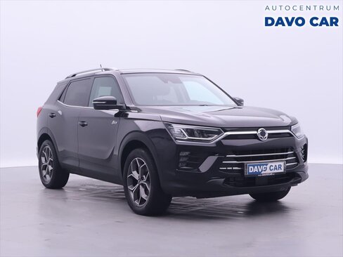 SsangYong Korando SUV / Terénní 1,5 l 120 kw
