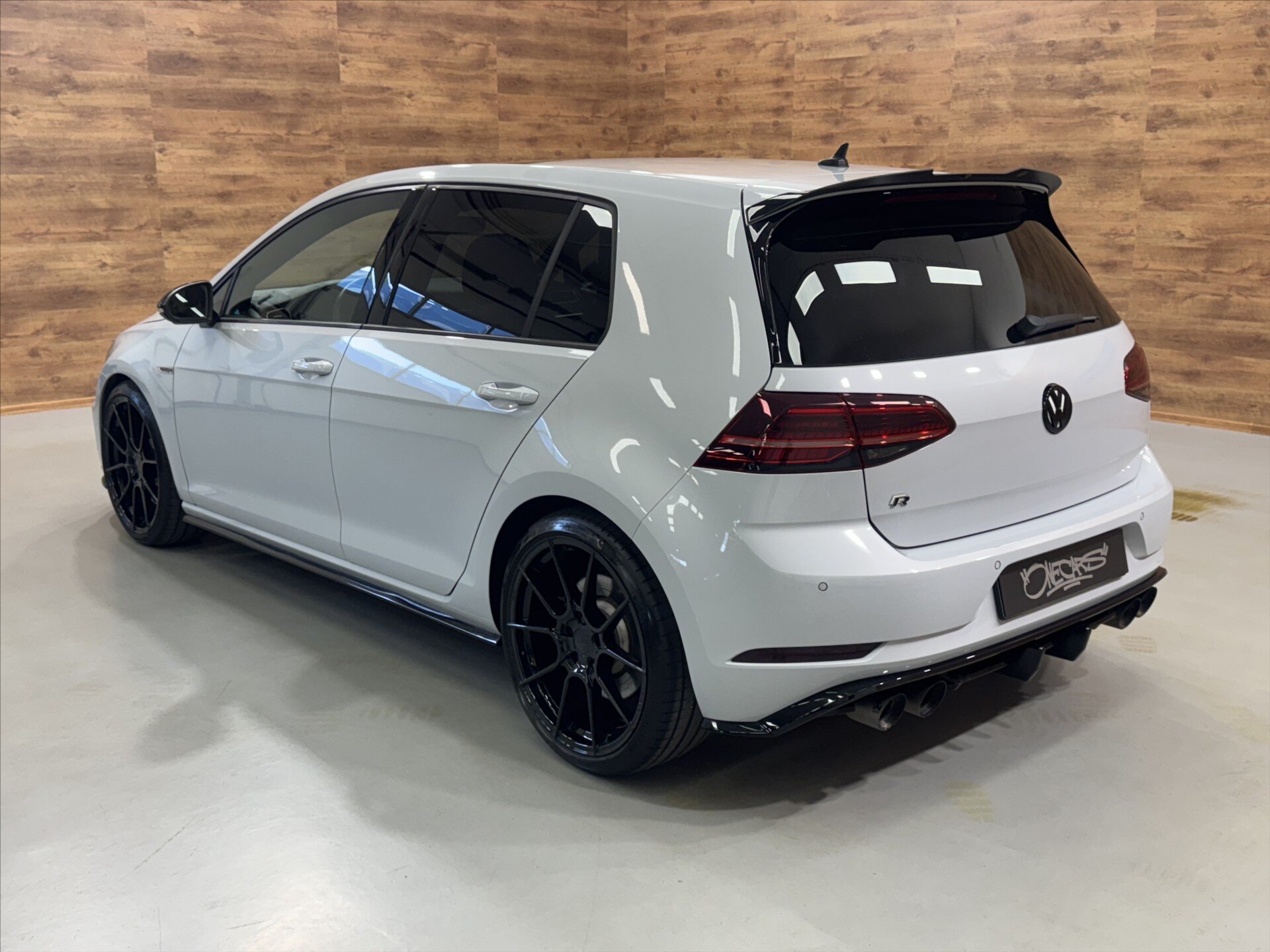 Volkswagen Golf Hatchback 2,0 l 228 kw
