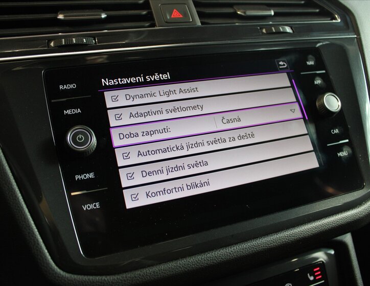 Volkswagen Tiguan SUV 2,0 l 180 kw