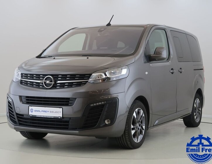 Opel Zafira MPV 1,5 l 88 kw