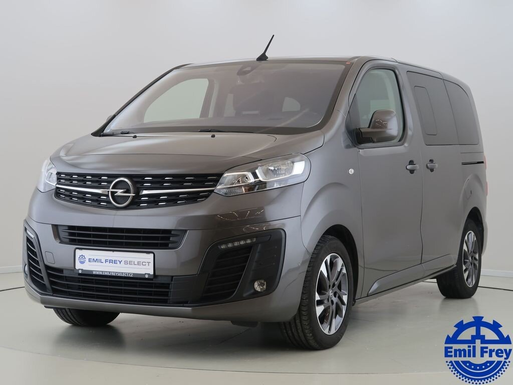 Opel Zafira MPV 1,5 l 88 kw