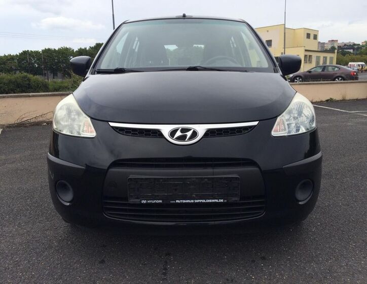 Hyundai i10 3