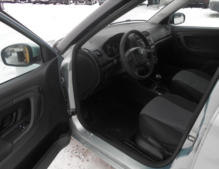 Škoda Fabia Kombi 1,2 l 63 kw