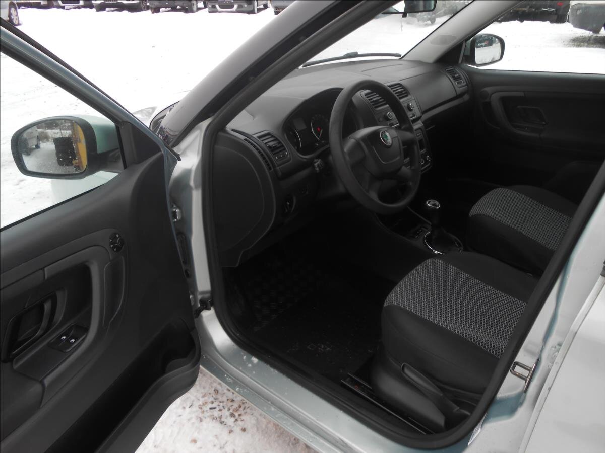 Škoda Fabia Kombi 1,2 l 63 kw