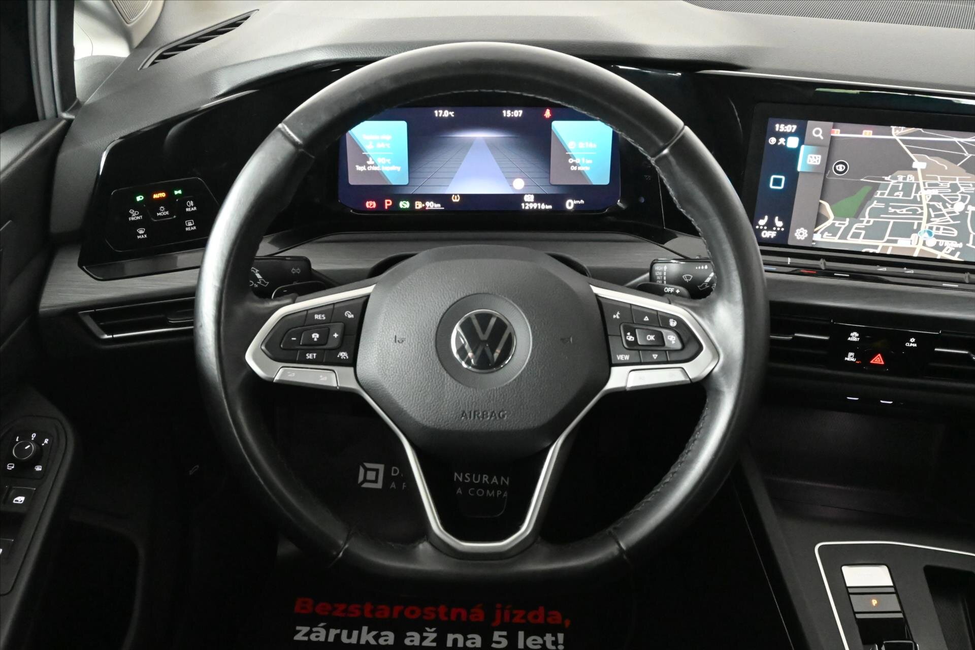 Volkswagen Golf Kombi 2,0 l 110 kw