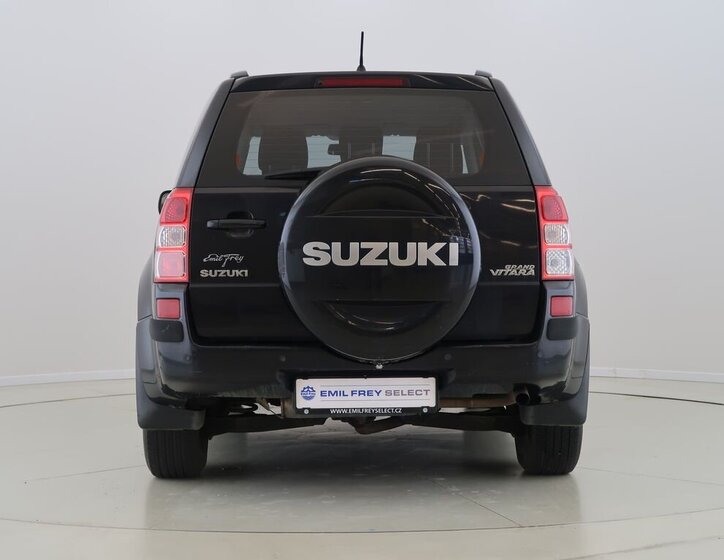 Suzuki Grand Vitara SUV / Terénní 1,9 l 95 kw