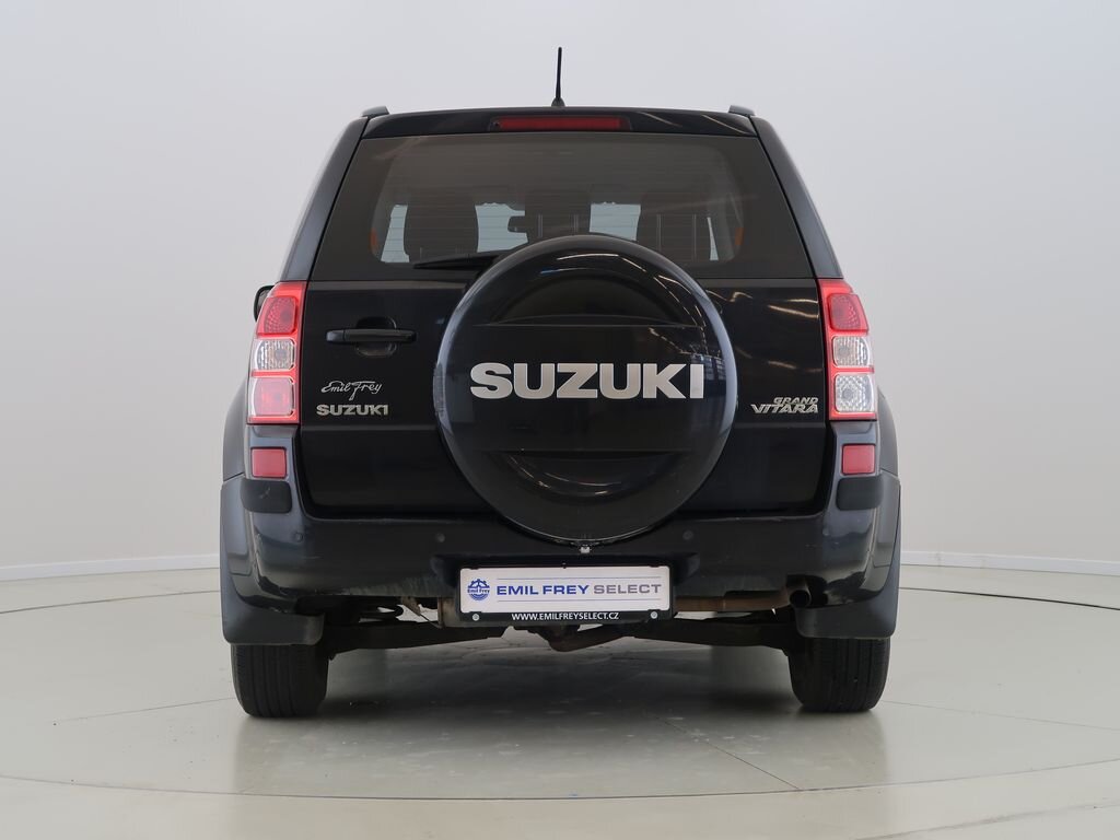 Suzuki Grand Vitara SUV / Terénní 1,9 l 95 kw