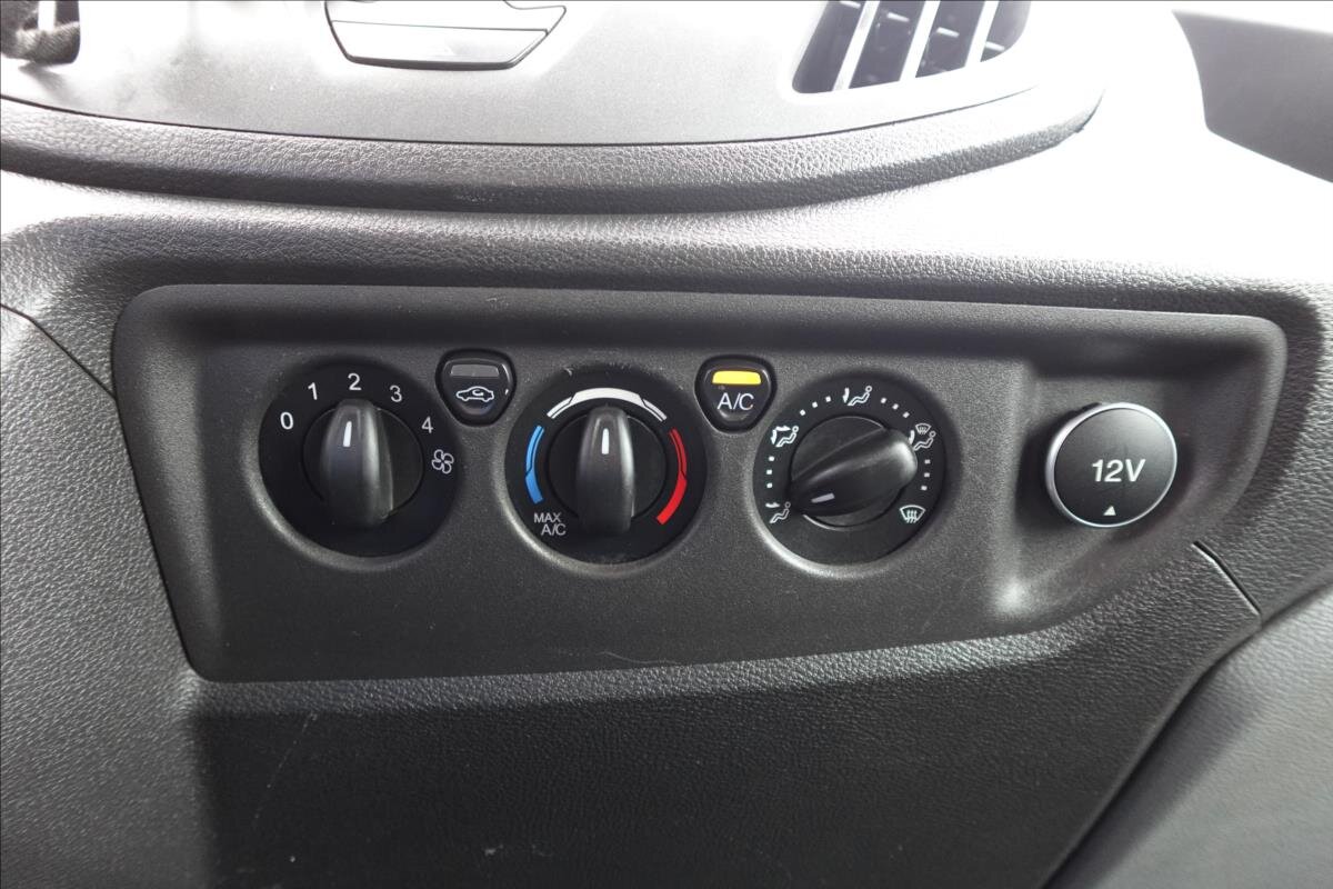 Ford Transit Valník 2,0 l 96 kw