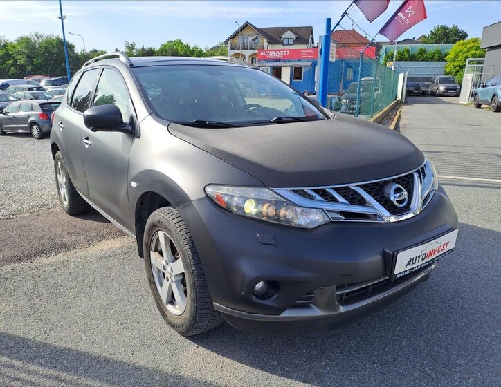 Nissan Murano SUV / Terénní 2,5 l 140 kw