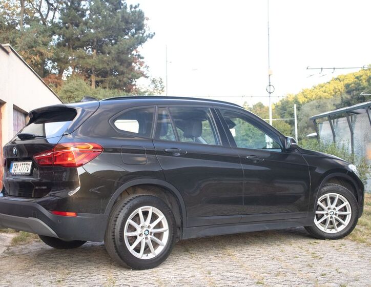 BMW X1 5