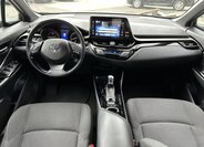 Toyota C-HR Hatchback 1,2 l 86 kw
