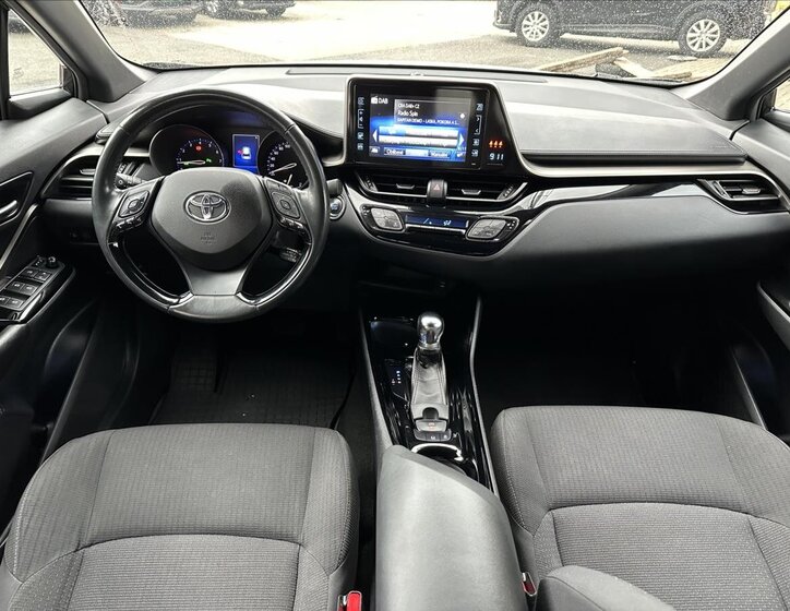 Toyota C-HR Hatchback 1,2 l 86 kw