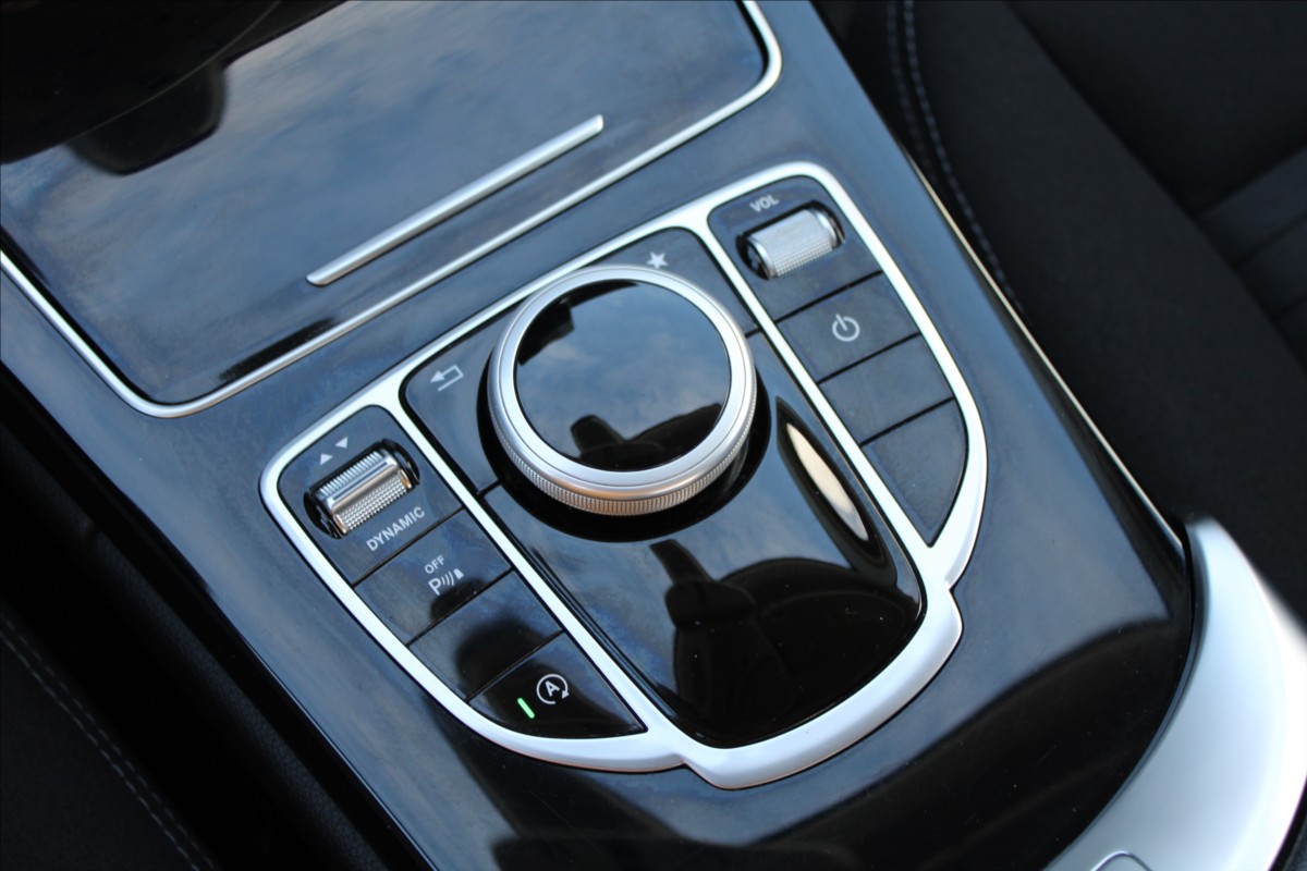 Mercedes-Benz Třídy C