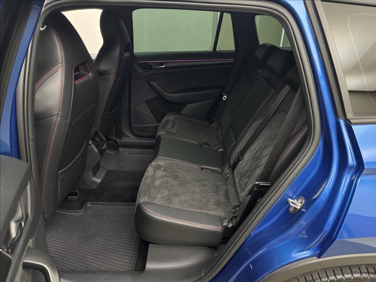 Škoda Kodiaq SUV / Terénní 2,0 l 176 kw