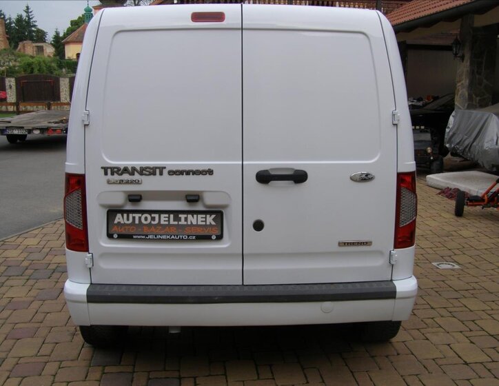 Ford Transit Connect Ostatní 1,8 l 66 kw
