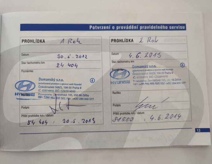 Hyundai Santa Fe SUV / Terénní 2,2 l 145 kw