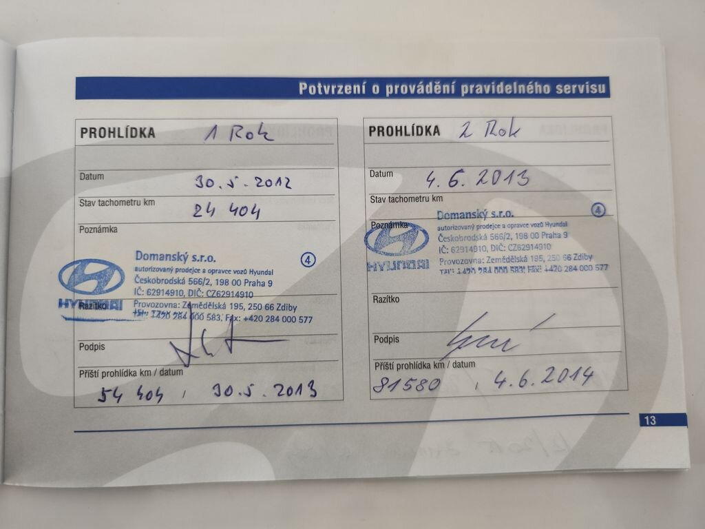 Hyundai Santa Fe SUV / Terénní 2,2 l 145 kw