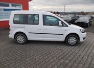 Volkswagen Caddy Kombi 1,6 l 75 kw