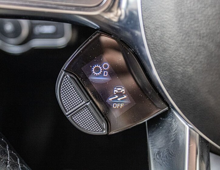 Mercedes-Benz CLA Kombi 2,0 l 321 kw
