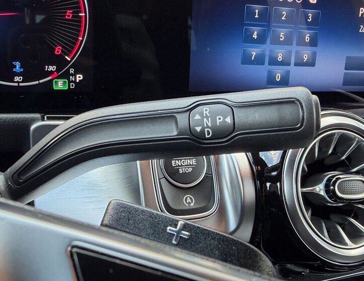 Mercedes-Benz GLB SUV / Terénní 2,0 l 110 kw