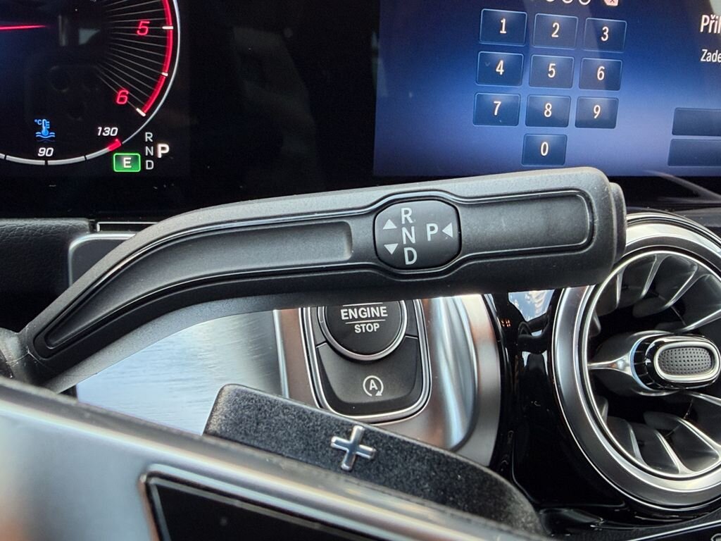 Mercedes-Benz GLB SUV / Terénní 2,0 l 110 kw