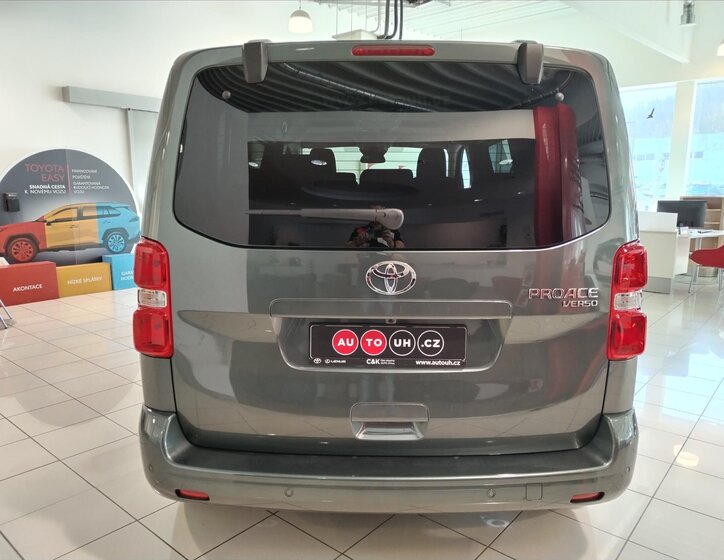 Toyota ProAce Verso MPV 0,0 106 kw