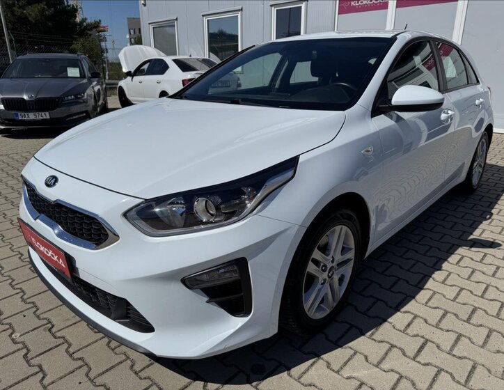 KIA Ceed 1
