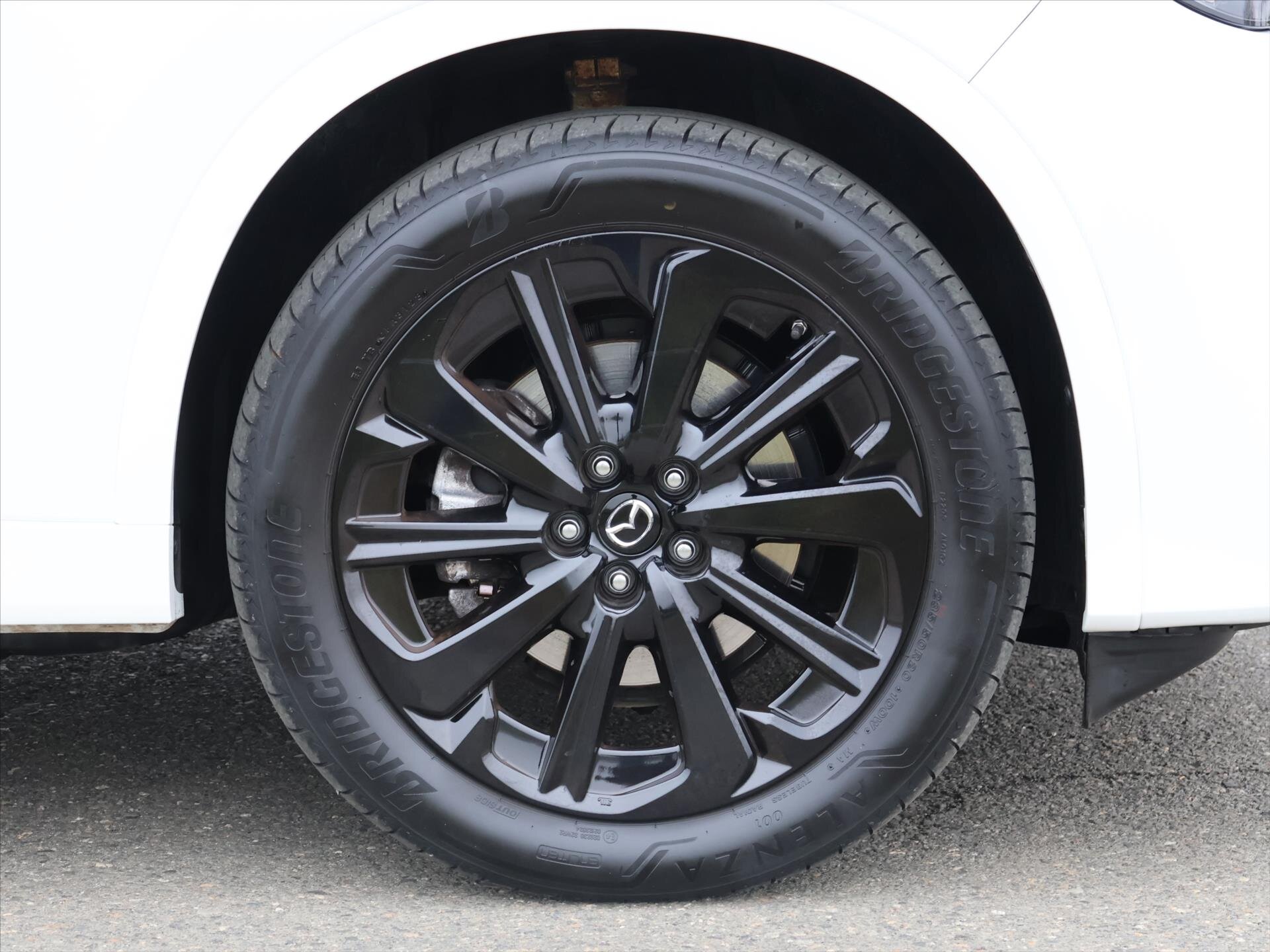 Mazda CX-60 SUV / Terénní 3,3 l 187 kw